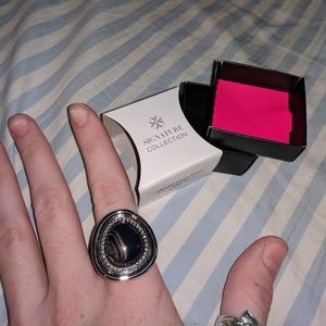 AVON Denim Days Ring Size 6